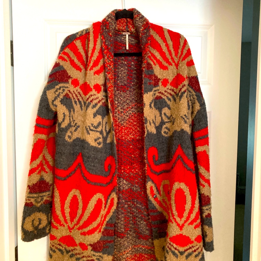 Free People Sweater